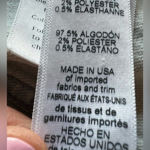 FRAME acid wash distressed in Cloud blue jean jacket sz L tie-dye festival - Picture 7 of 13